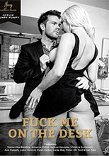 Fuck Me On The Desk
