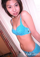 H4610 ki190310 エッチな4610 佐々木 愛 19歳