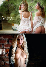 SexArt情慾男女   SexArt Nancy A, Sybil A Sea View MetArt Lezbian Pron