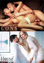SexArt情慾男女   SexArt Iwia A The Retro Collection Nylons