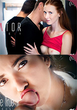 SexArt情慾男女   SexArt MetArt Linda Sweet Elevator Part 1