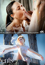 SexArt情慾男女   SexArt Cassie Del Isla, Dorian Del Isla Colorful Bodies