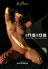 Inside