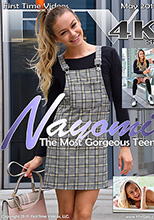 FTV Girls HD高畫質寫真   Nayomi  The Most Gorgeous Teen
