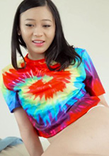 兄弟姐妹亂倫   SisLovesMe Jasmine Grey Moist Stepsister Massage