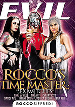 Rocco's Time Master Sex Witches