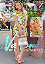 FTV Girls HD高畫質寫真   Nayomi III   The Most Gorgeous Teen