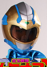GTRL-65   宝玉戦隊ルミナスX 第2部 ～ルミナスブルーに迫る、ピンクの魔手～