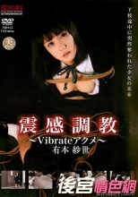 震感調教 ～vibrateアクメ～ 有本紗世 （DOD）