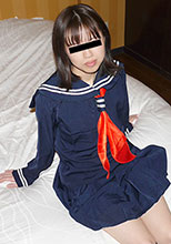 天然むすめ 070219_01 制服時代～JKリフレ嬢に中だし交渉～宮原圭子