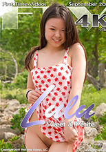 FTV Girls HD高畫質寫真   Lulu   Sweet & Petite
