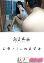 無言痴姦 公衆トイレの変質者