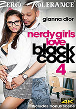 Nerdy Girls Love Black Cock 4