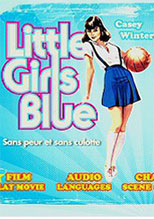 年輕女孩Little Girls Blue