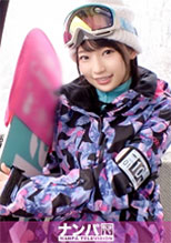 200GANA-2240  ！ナンパTV 美白美肌で可愛い顔立ちの大学生