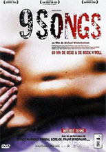 情慾九歌9 Songs 2004 中文字幕