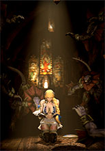 中文發音 Soul Calibur