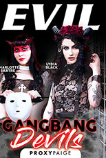 14 Gangbang Devils