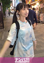 200GANA-2340 マジ軟派、初撮。 1521 ガシャポンで運試し！秋葉でナンパした美少女とミニゲームで遊んでるうちに内容もどんどんエッチになっていき…！？感度の良い乳首を摘めば体をビクビク跳ねさせ即快楽落ちww