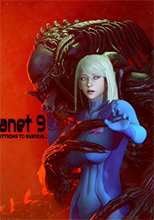 Samus and Unknown Planet 9