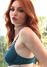 DarkX高畫質寫真Lacy Lennon - Redhead Lacy Wants That Big Cock
