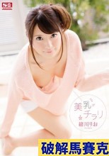 破解馬賽克  美乳がチラリ 緒川りお