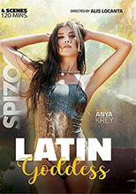 5 Latin Goddess