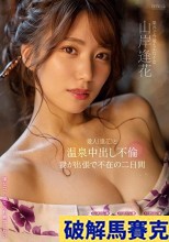 破解馬賽克 愛人（逢花）と温泉中出し不倫 妻が出張で不在の二日間 山岸逢花