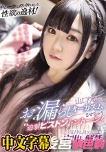 デビュー作でメスイキしまくった性欲の逸材！山口りかをお漏らしオーガズムさせちゃう追撃ピストントントーン！ 気持ち良すぎて中出し解禁スペシャル