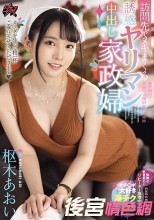 訪問先でヌキまくる誘惑ヤリマン中出し家政婦 枢木あおい