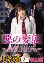 惡の変態 憧れの娘とSEXしたかったのに大嫌いな同級生女子に中出しSEXを強要され続け支配され痴女られまくるありえない青春 麻里梨夏