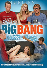 4 That Sitcom Show 5 Big Bang