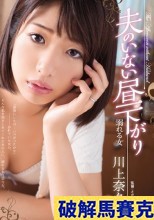 破解無碼  夫のいない昼下がり 溺れる女 川上奈々美