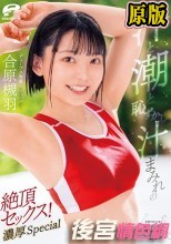 汗と潮と恥ずかし汁まみれの絶頂セックス！濃厚Special 合原槻羽
