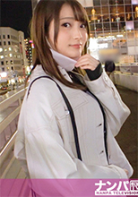 200GANA-2620 マジ軟派、初撮。 1736 マスク詐欺なんぞ一切ナシの美少女現る！謝礼につられてあれよあれよと脱がされて…快感に歪む表情まで可愛いカンペキっぷり！真っ白なスレンダーボディにチンビン必至！！