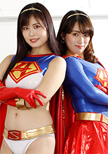 GHNU-76_01 スーパーヒロインドミネーション地獄52 アクセルガールsisters