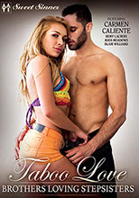 13 Taboo Love Brothers Loving Stepsisters