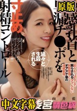 敏感乳首と早漏チ●ポを延々と生殺される寸止め射精コントロール 向井藍