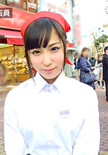 300MAAN-143 恥ずかしいのに濡れすぎちゃう！辱められ好きのドM！■～究極の羞恥企画！！バイトの合間に制服SEX！～職場の目の前で連続イキするドスケベロリっ子。澄んだ瞳のケーキ屋看板娘が痙攣絶頂羞恥SEX！！ (栄川乃亜)