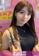 200GANA-2750 マジ軟派、初撮。 1827 浮気なんて一度もしたことのない真面目美人にAVの撮影交渉！謝礼に流され男優のテクと巨根に翻弄されまん汁ダラダラで喘ぎまくる！「優しいSEXより激しい方が好きかも…♪」