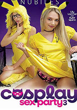 13 Cosplay Sex Party 3