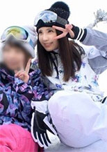 200GANA-2241 ゲレンデで美人女子大生をナンパ♪白く透き通った肌が美しい清楚系大学生の、見た目からは想像もつかないドスケベフェラに男優暴発寸前(汗)♪