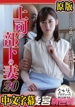 上司と部下の妻20 ～やさしく尊敬できる上司の本性は…～ 末広純
