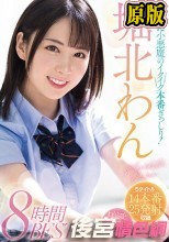 兩片裝  つるぺた小悪魔のイクイク本番ぎっしり！ 堀北わん8時間BEST 5タイトル14本番25発射