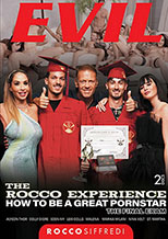 12 The Rocco Experience How To Be A Great Pornstar - The Final Exam