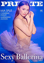 16 Sexy Ballerina