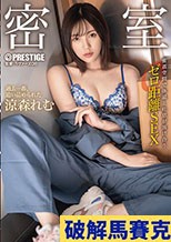 密室 密着空間で体温と吐息が溶け合うゼロ距離SEX 涼森れむ
