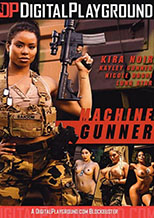 12 Machine Gunner