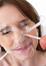 Facials4K Melanie Marie
