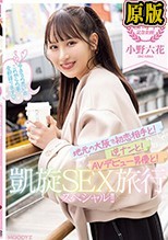 デビュー3周年記念企画！地元の大阪で初恋相手と！逆ナンと！AVデビュー男優と！凱旋SEX旅行スペシャル！！ 小野六花